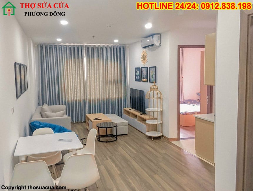 Chung cư Khai Minh Vĩnh Yên