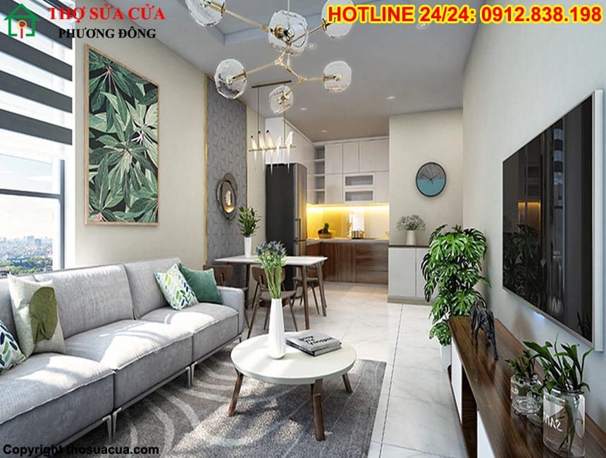 Chung cư New House Xa La