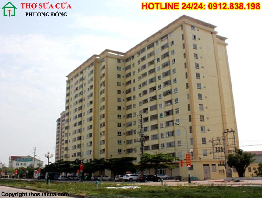 Chung cư Tân Thịnh