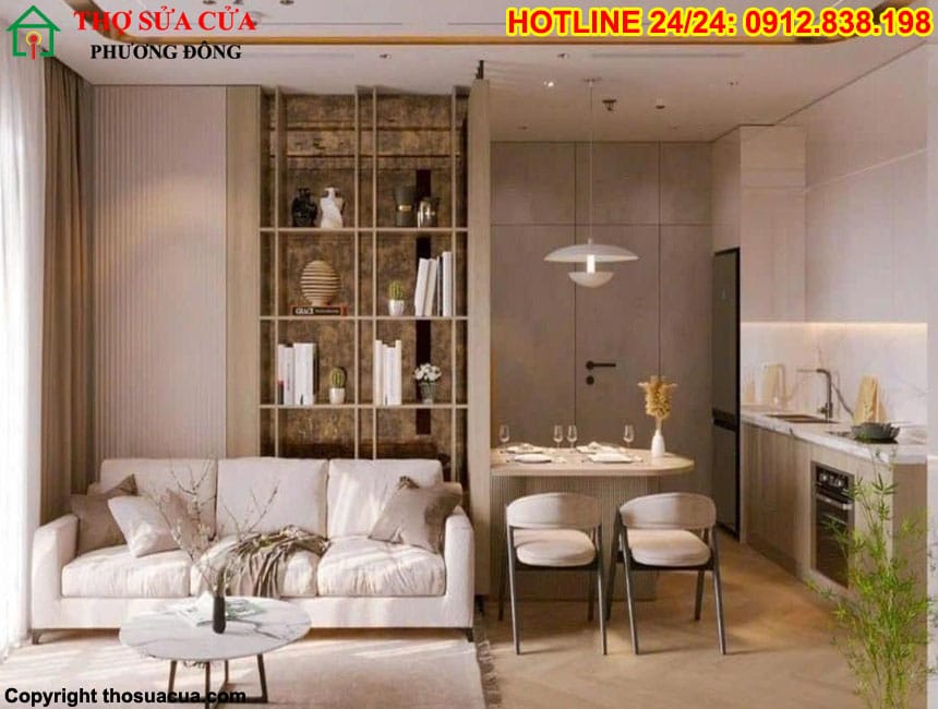 Chung cư Tân Thịnh