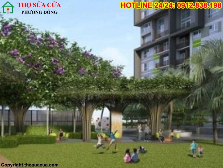 Chung cư Tân Thịnh