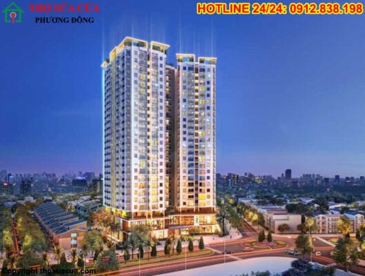 Chung cư Tecco Thanh Hóa