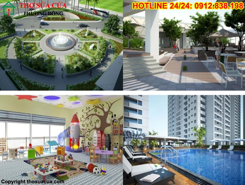 Chung cư The Legacy Lê Văn Thiêm