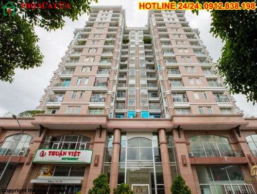 Chung cư Thuận Việt