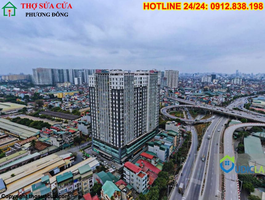 Chung cư UDIC Riverside 1