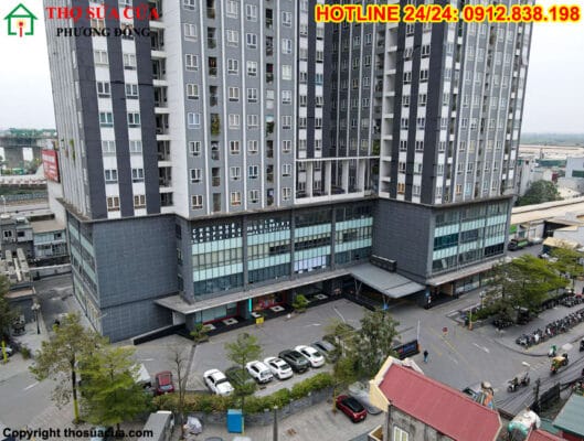 Chung cư UDIC Riverside 1