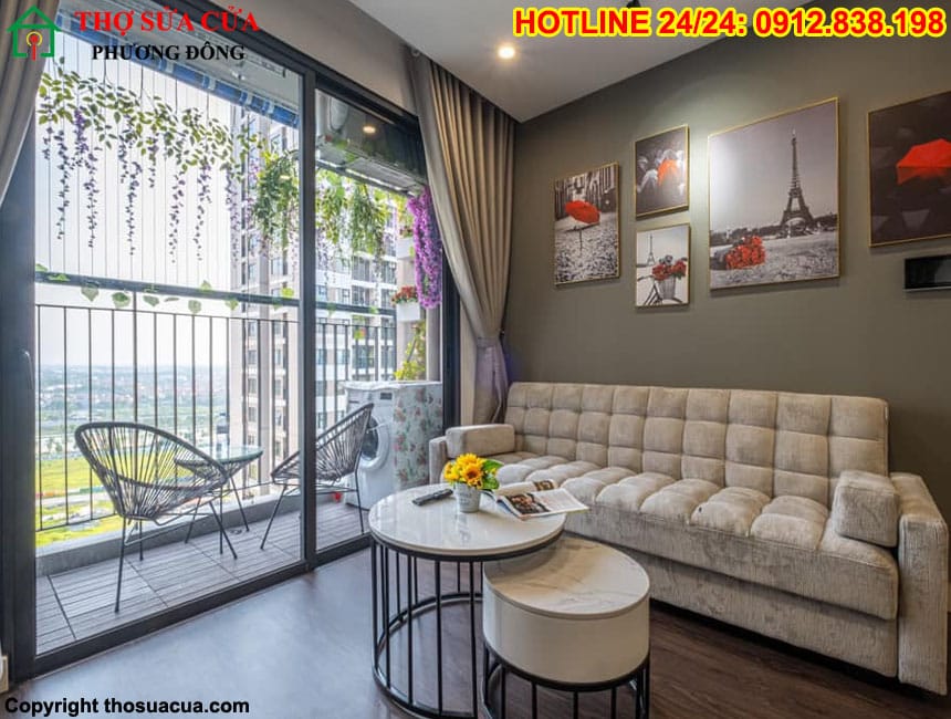 Chung cư Việt Đức Complex