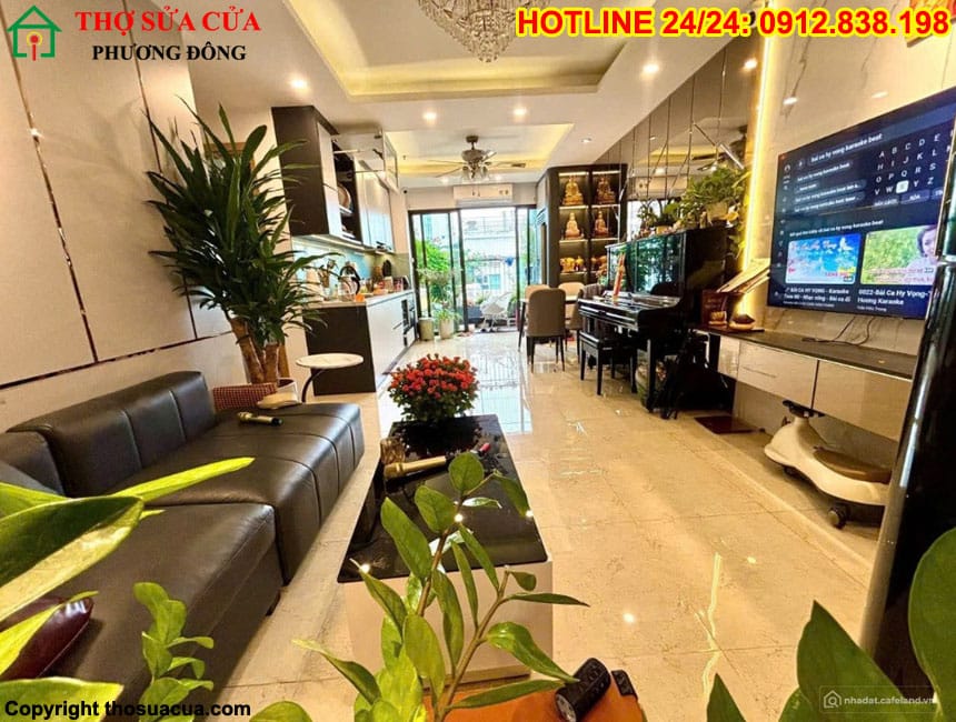 Chung cư Việt Đức Complex