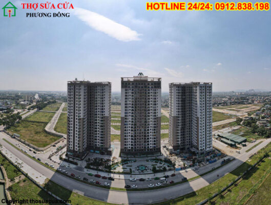 Chung cư Xuân Mai Thanh Hóa