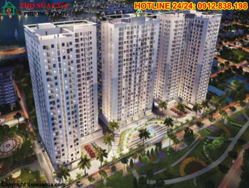 Chung cư Xuân Mai Thanh Hóa