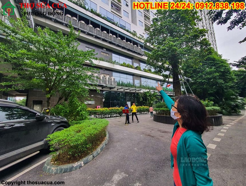 Chung cư ecolife capitol lê văn lương