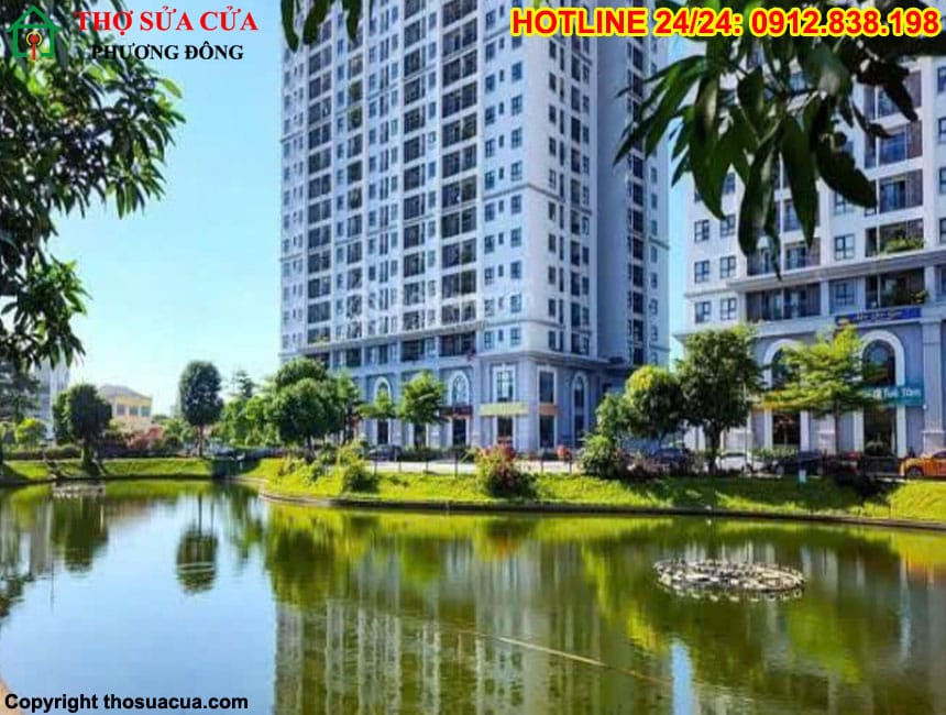 Chung cư hateco xuân phương