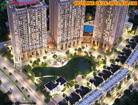 Chung cư hateco xuân phương