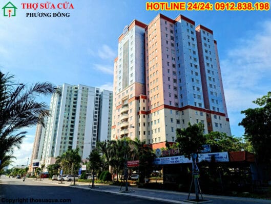 Chung cư seaview 4 Vũng Tàu