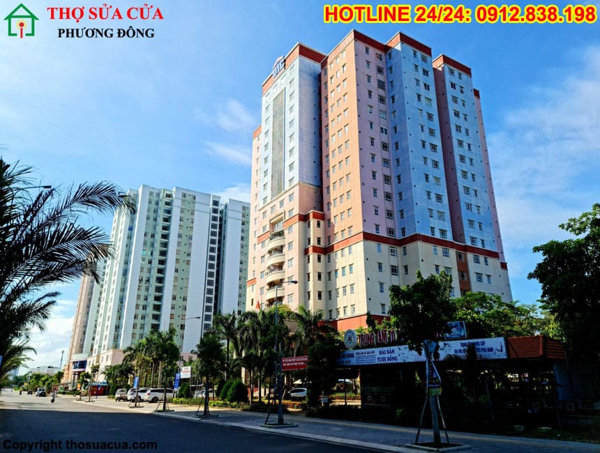 Chung cư seaview 4 Vũng Tàu