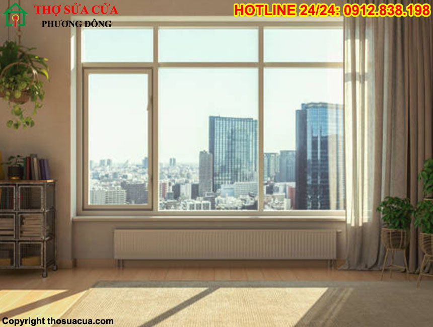 Sửa cửa sổ chung cư tại Phường Hoàn Kiếm