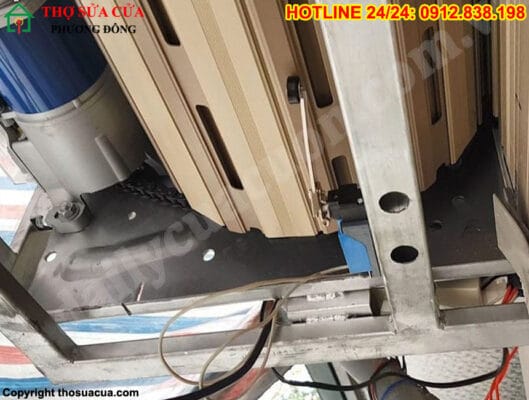 Top 3 cửa hàng sửa cửa cuốn tại Phường Gia Định