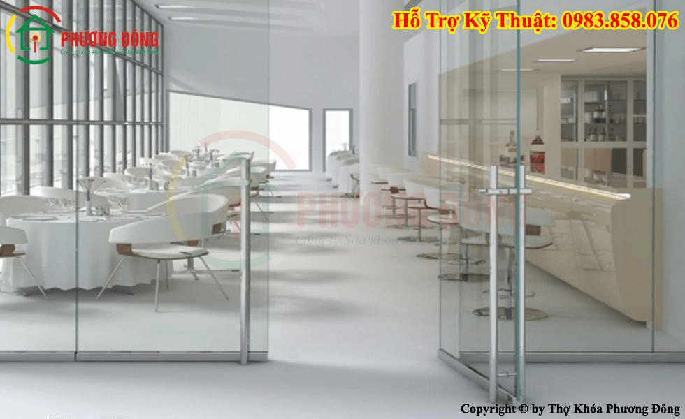 THAY LẮP SỬA CHỮA CỬA PHƯƠNG ĐÔNG