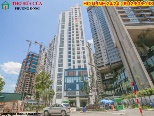 Chung Cư CT1 Trần Bình