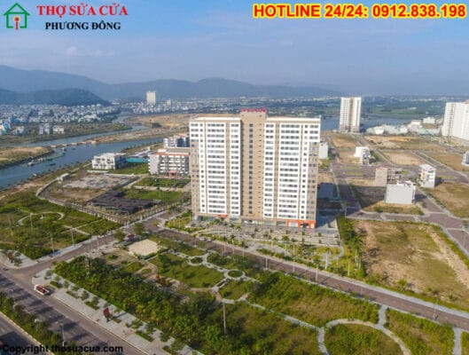 Chung cư An Phú Thịnh Quy Nhơn