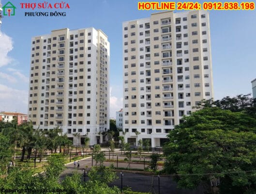 Chung cư An Sương I-Park