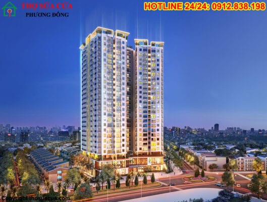 Chung cư Bình Minh