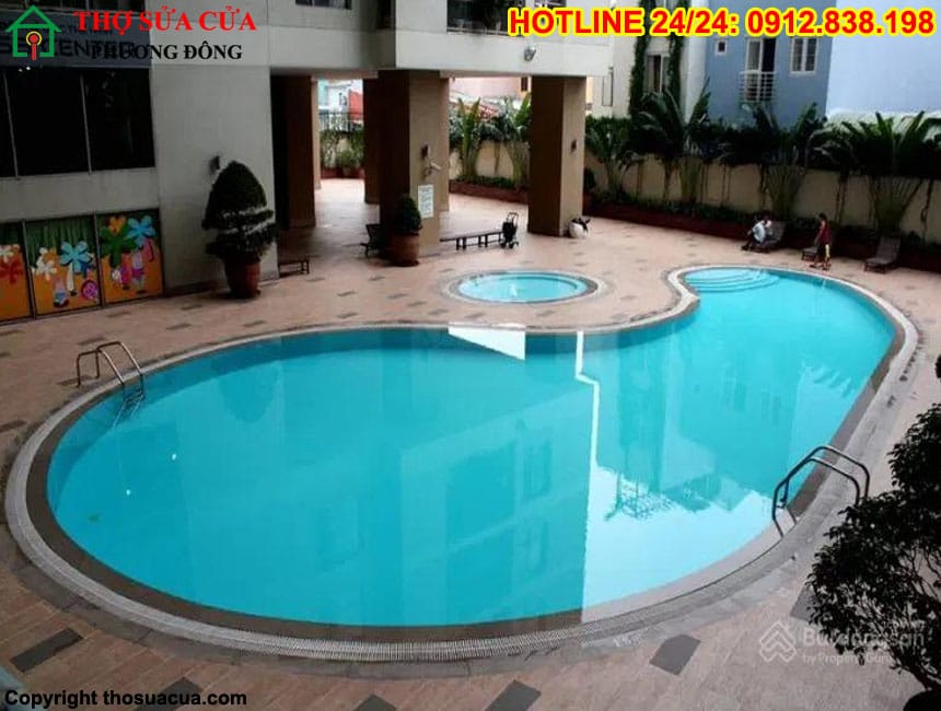 Chung cư Botanic Towers