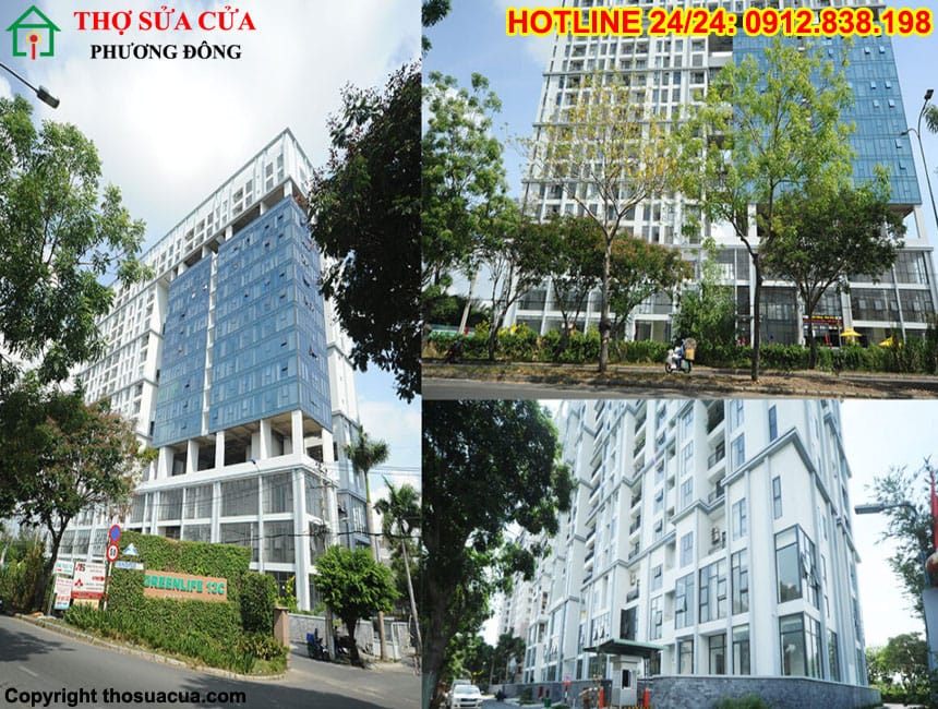 Chung cư Calla Garden