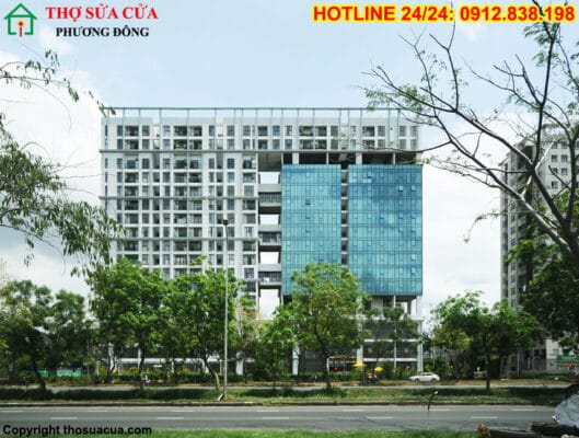 Chung cư Calla Garden