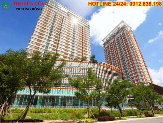 Chung cư Dragon Hill 1