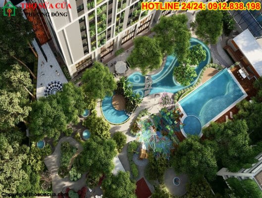 Chung cư Feliz Homes