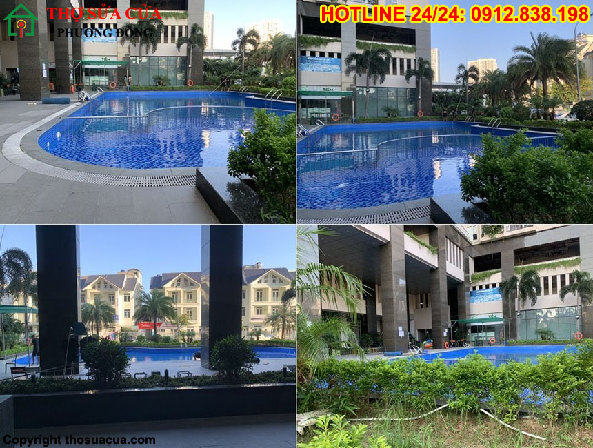 Chung cư Gemek Premium