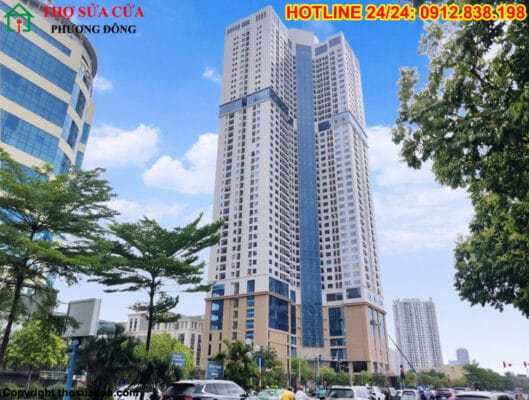 Chung cư Golden Park