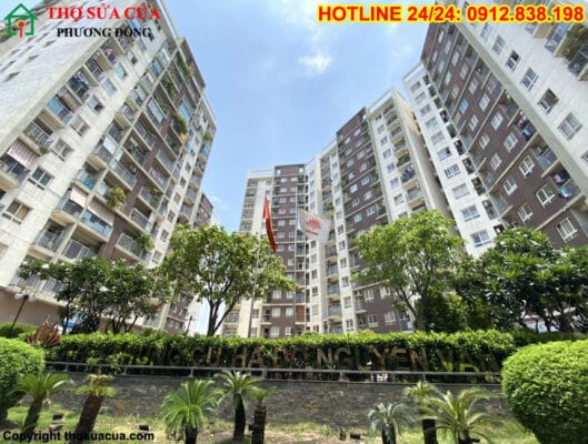 Chung cư Hà Đô Nguyễn Văn Công