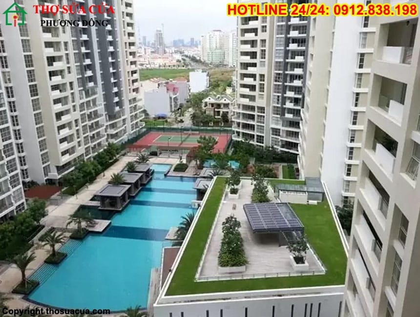 Chung cư Him Lam Riverside