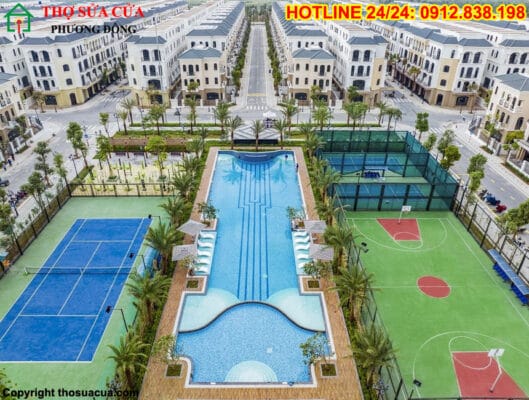 Chung cư Him Lam Thạch Bàn 2