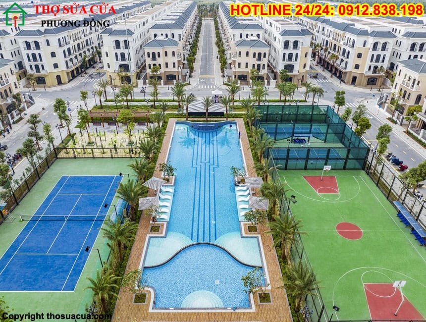 Chung cư Him Lam Thạch Bàn 2