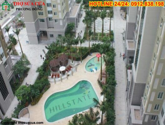 Chung cư Hyundai Hillstate Hà Nội