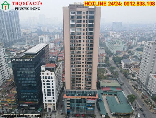 Chung cư Lâm Viên