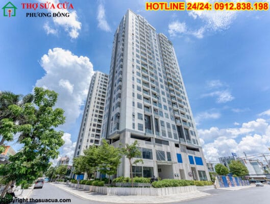 Chung cư Lương Định Của