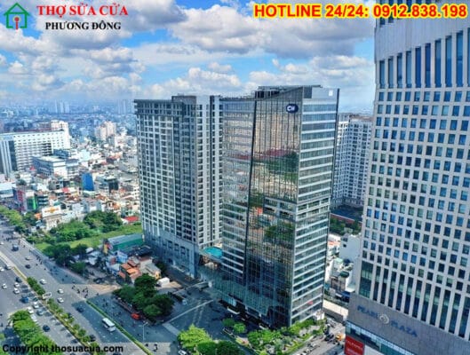 Chung cư Park View Residence