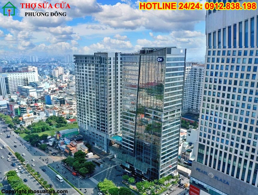 Chung cư Park View Residence