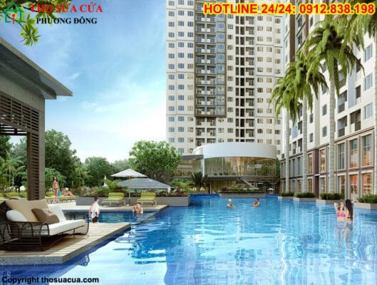 Chung cư Phú Hoàng Anh