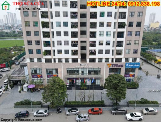 Chung cư Smile Building