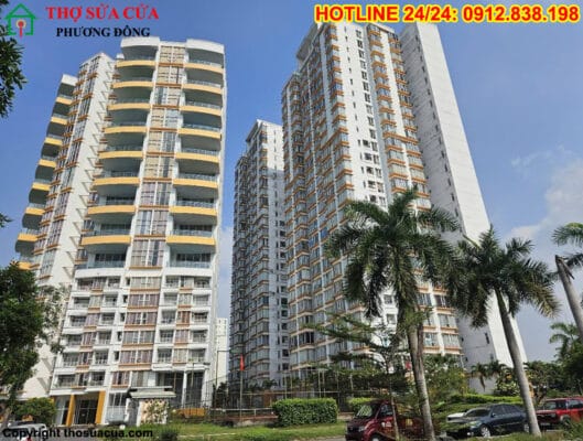 Chung cư Terra Rosa