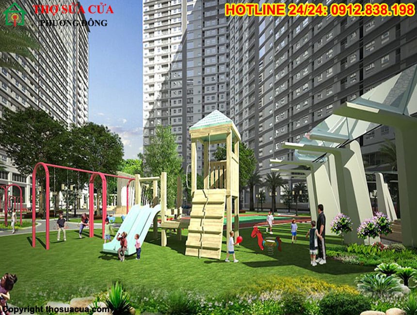 Chung cư Xuân Mai Riverside