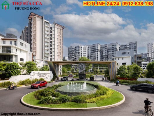 Chung cư celadon Tân Phú