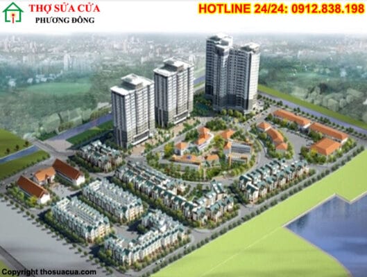 Chung cư ct1 trung văn vinaconex 3