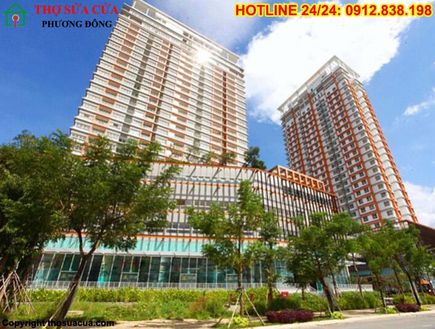 Chung cư dragon hill