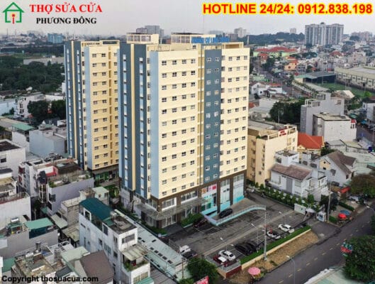 Chung cư linh trung thủ đức